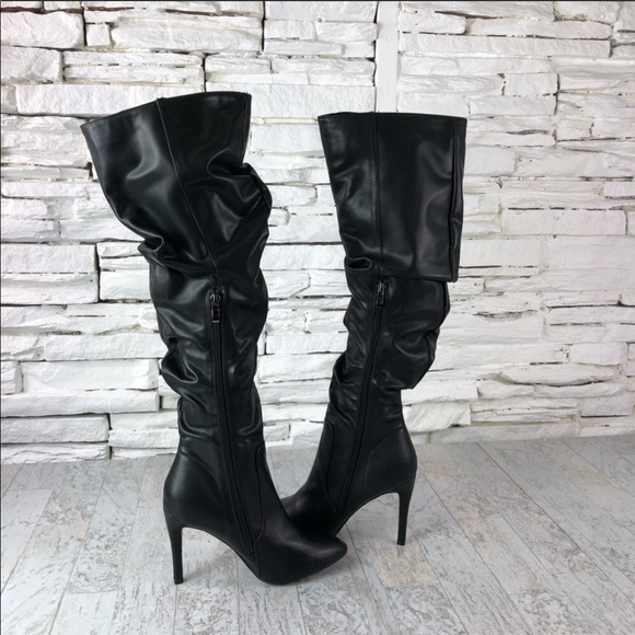 Cathrine Malandrino Wilma Slouchy Stiletto Heel - Picture 4 of 8